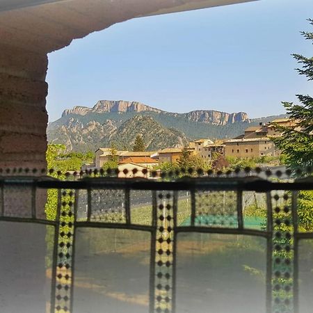 Casa Rural Cirerer San Lorenzo de Morunys Kültér fotó