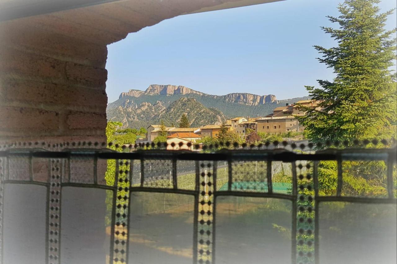 Casa Rural Cirerer San Lorenzo de Morunys Kültér fotó