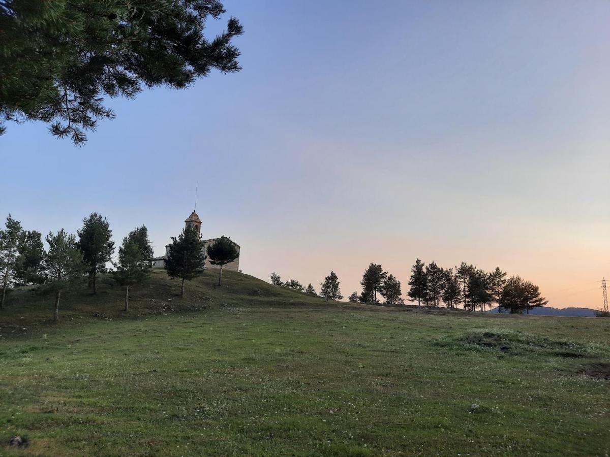 Casa Rural Cirerer San Lorenzo de Morunys Kültér fotó