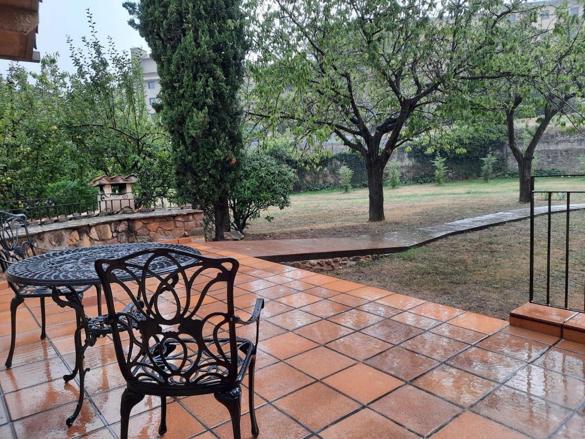 Casa Rural Cirerer San Lorenzo de Morunys Kültér fotó