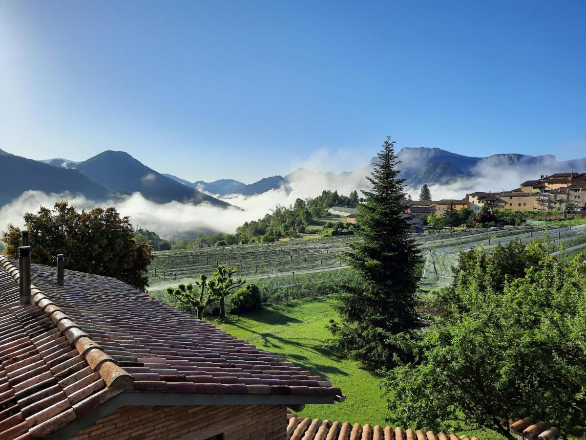 Casa Rural Cirerer San Lorenzo de Morunys Kültér fotó