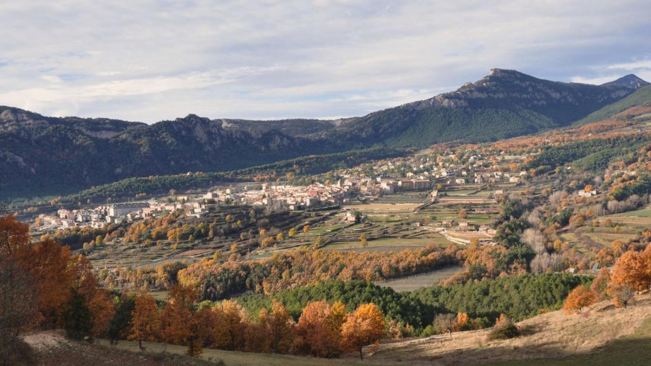 Casa Rural Cirerer San Lorenzo de Morunys Kültér fotó