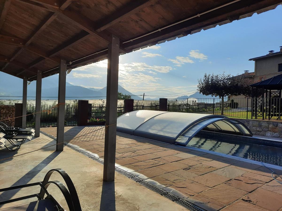 Casa Rural Cirerer San Lorenzo de Morunys Kültér fotó