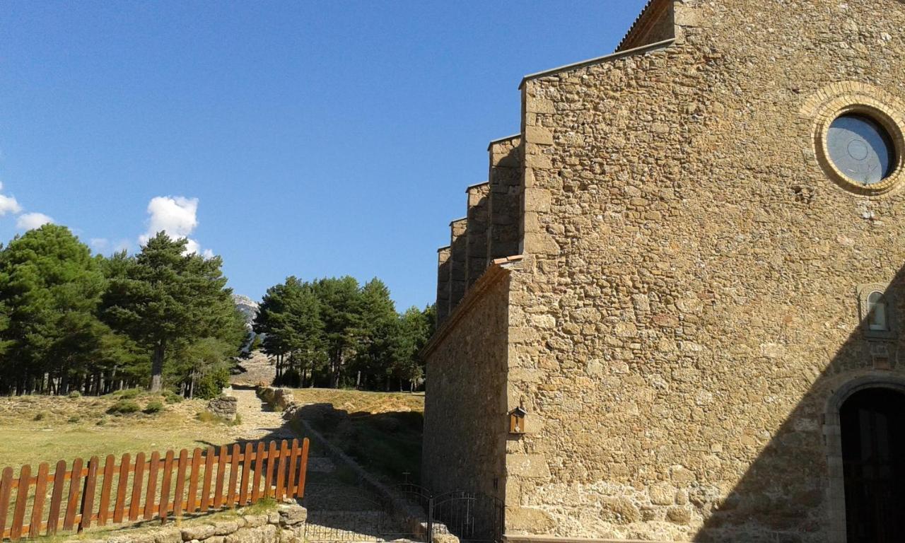 Casa Rural Cirerer San Lorenzo de Morunys Kültér fotó