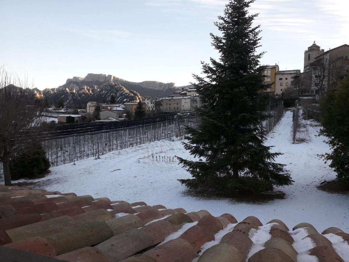 Casa Rural Cirerer San Lorenzo de Morunys Kültér fotó