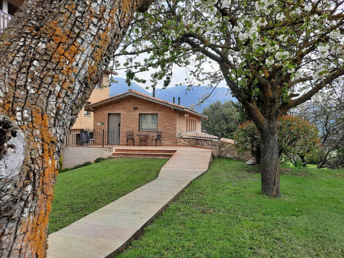 Casa Rural Cirerer San Lorenzo de Morunys Kültér fotó