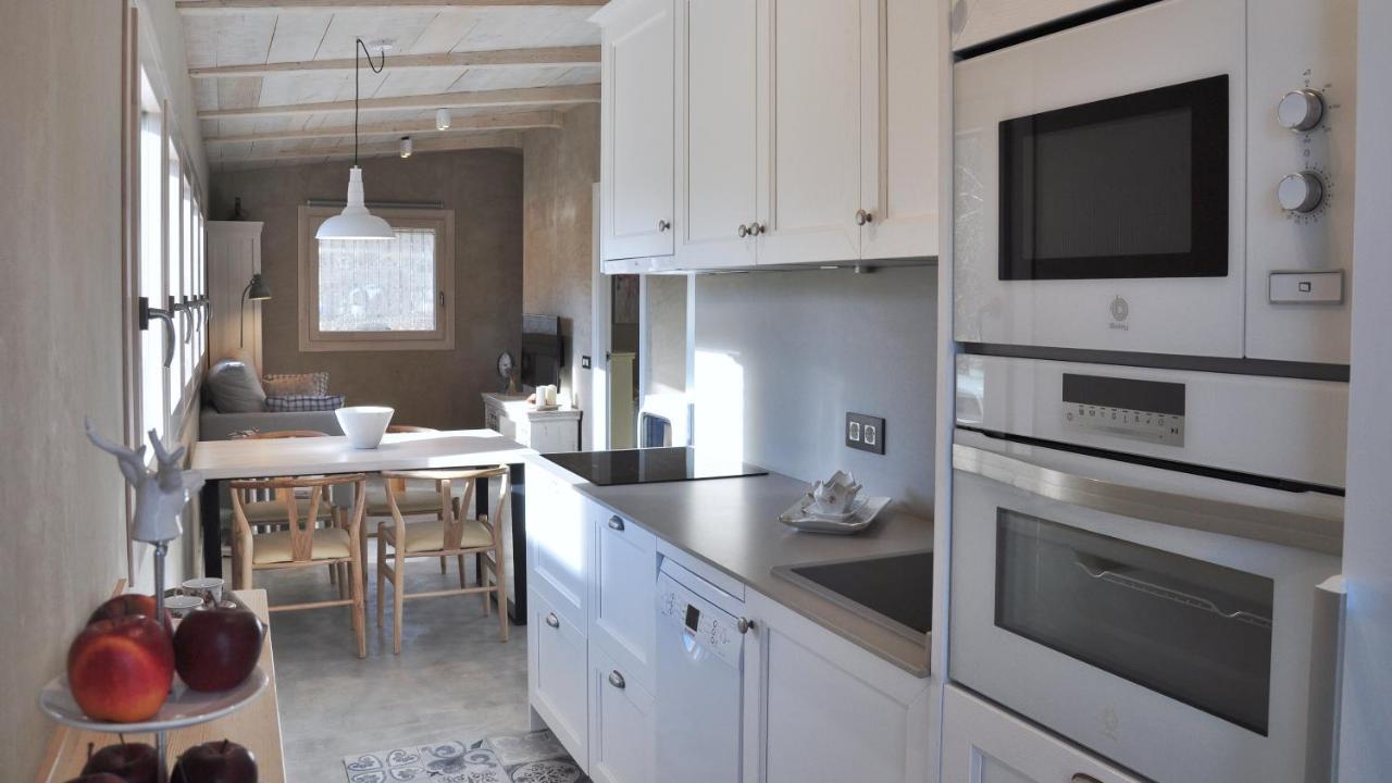 Casa Rural Cirerer San Lorenzo de Morunys Kültér fotó