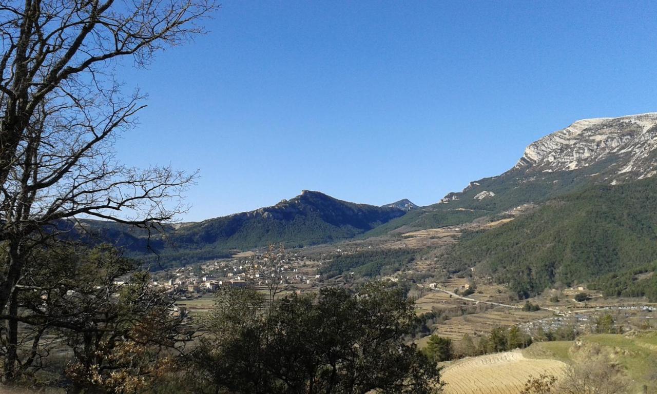 Casa Rural Cirerer San Lorenzo de Morunys Kültér fotó